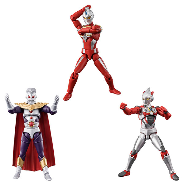 超動αウルトラマン13 10個入りBOX (食玩)[バンダイ]《09月予約》