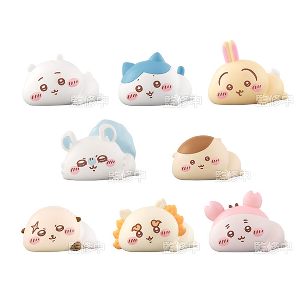 もっちりころりん♪ ちいかわ 12個入りBOX (食玩)[バンダイ]《１０月予約》