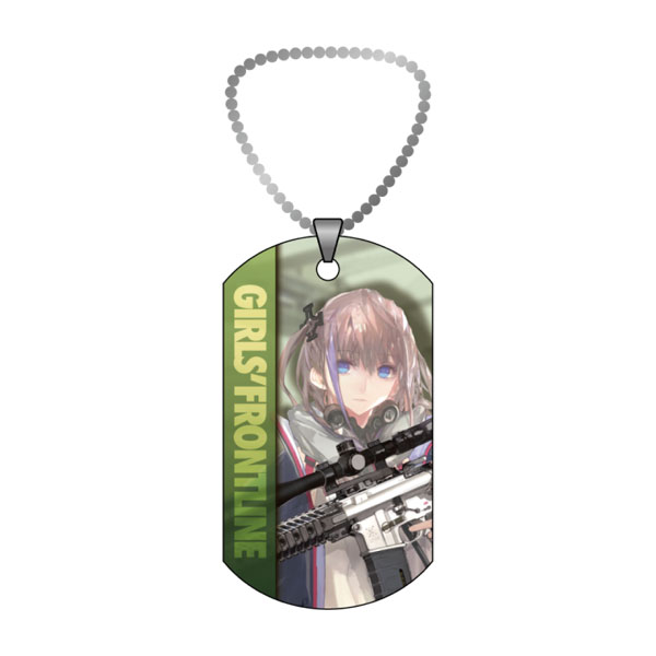 ドールズフロントライン メタルストラップ ST AR-15[音流会社]