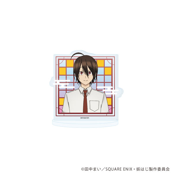 アクリルスタンド「TVアニメ『妖怪学校の先生はじめました！』」01