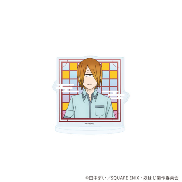 アクリルスタンド「TVアニメ『妖怪学校の先生はじめました！』」06