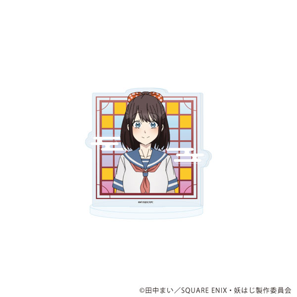 アクリルスタンド「TVアニメ『妖怪学校の先生はじめました！』」07