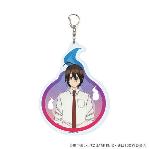 s*︎様 妖はじ アクリルキーホルダー 安倍晴明 s*︎様 妖はじ アクリル