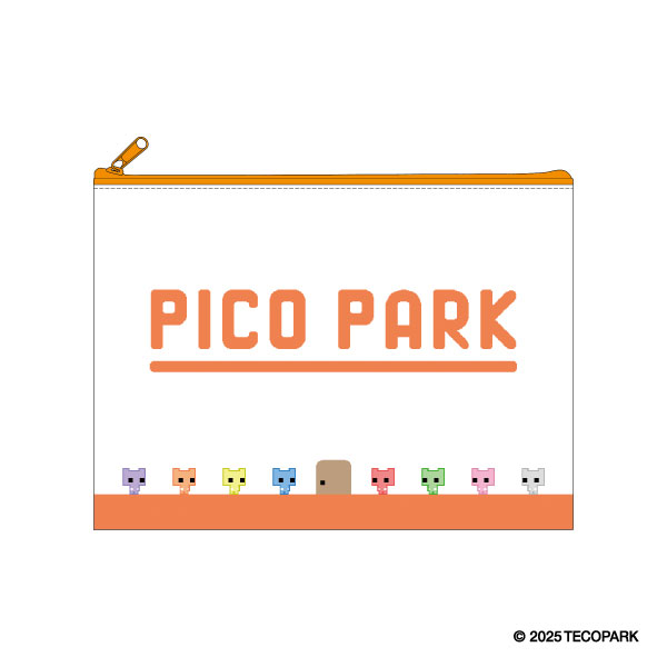 PICO PARK フラットポーチ[ムービック]