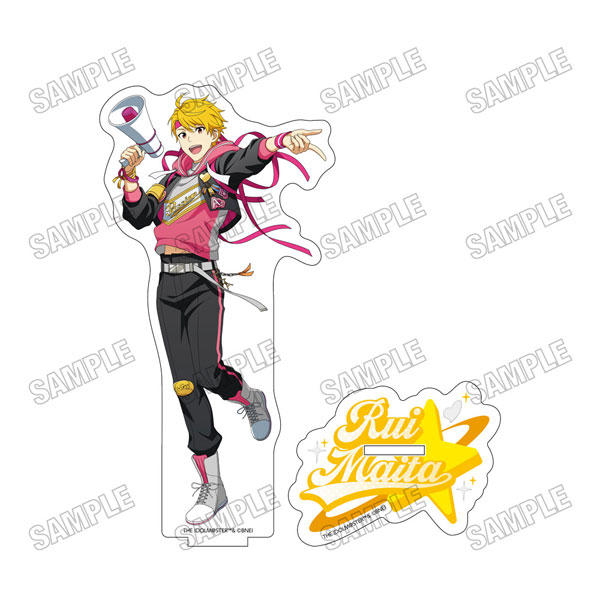 アイドルマスター SideM』 描き下ろしBIGアクリルスタンド(2