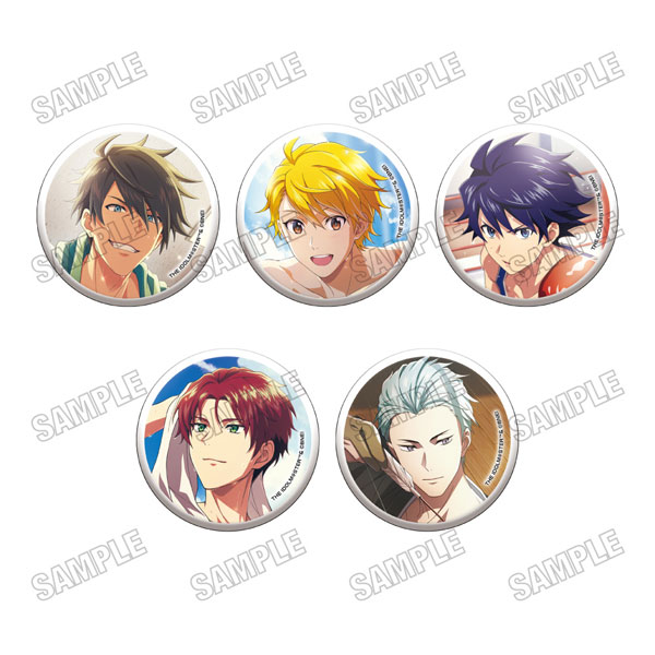 アイドルマスター SideM』 缶バッジコレクション[PICTURE
