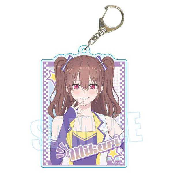 ジャンプラ365 2.5次元の誘惑 橘美花莉 アクリルキーホルダー Amazon.co.jp: 2.5次元の誘惑 アクリルスタンド 橘美花莉 : おもちゃ