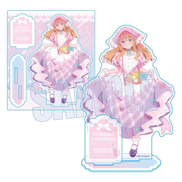 グリッドマン ユニバース アクリルスタンド 南夢芽 ゆめかわver.[ベルハウス]《発売済・在庫品》