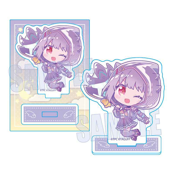 グリッドマン ユニバース ミニスタンド 新条アカネ ゆめかわver.[ベルハウス]《発売済・在庫品》