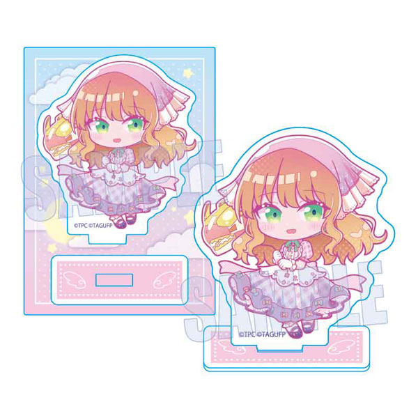 グリッドマン ユニバース ミニスタンド 南夢芽 ゆめかわver.[ベルハウス]《発売済・在庫品》