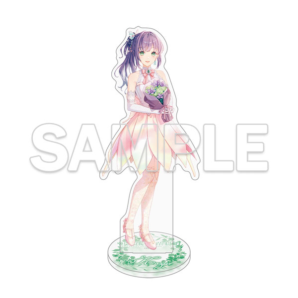 『ラブライブ！蓮ノ空女学院スクールアイドルクラブ』アクリルスタンド Ver.AURORA FLOWER 乙宗梢[KADOKAWA]