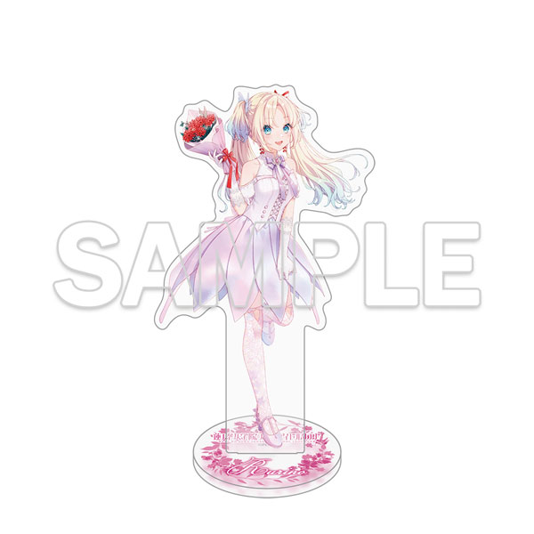 『ラブライブ！蓮ノ空女学院スクールアイドルクラブ』アクリルスタンド Ver.AURORA FLOWER 大沢瑠璃乃[KADOKAWA]