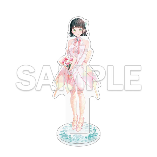 『ラブライブ！蓮ノ空女学院スクールアイドルクラブ』アクリルスタンド Ver.AURORA FLOWER 百生吟子[KADOKAWA]