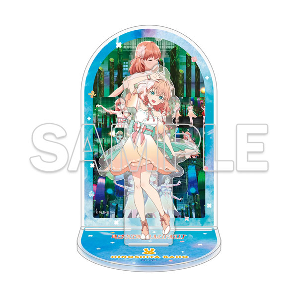 『ラブライブ！蓮ノ空女学院スクールアイドルクラブ』アクリルジオラマ Ver.TRI TRI UNITY！！！ 日野下花帆[KADOKAWA]