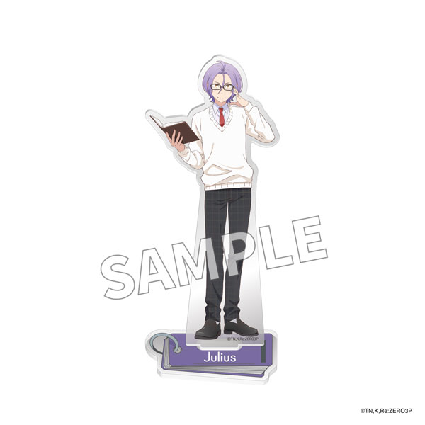 Re：ゼロから始める異世界生活」アクリルスタンドフィギュア異