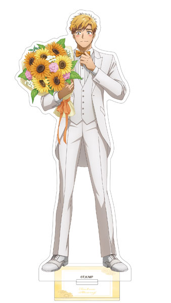 メダリスト アクリルスタンド 明浦路司[ムービック]《在庫切れ》