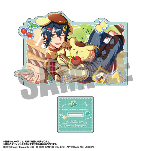 エリオスライジングヒーローズ サンリオコラボ amieから『エリオスライジングヒーローズ×サンリオキャラクターズ』の