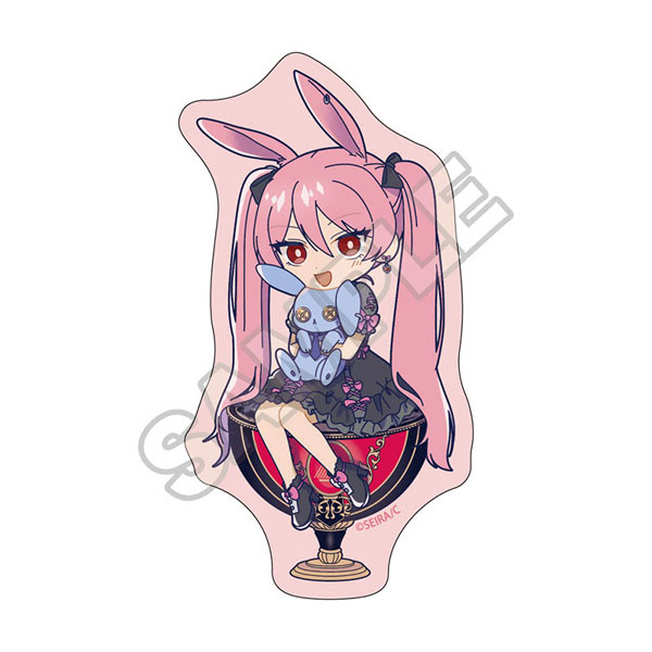 ガチ恋粘着獣～ネット配信者の彼女になりたくて～ ゴシックイースター