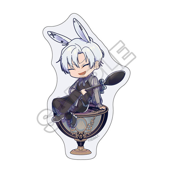 ガチ恋粘着獣～ネット配信者の彼女になりたくて～ ゴシックイースター