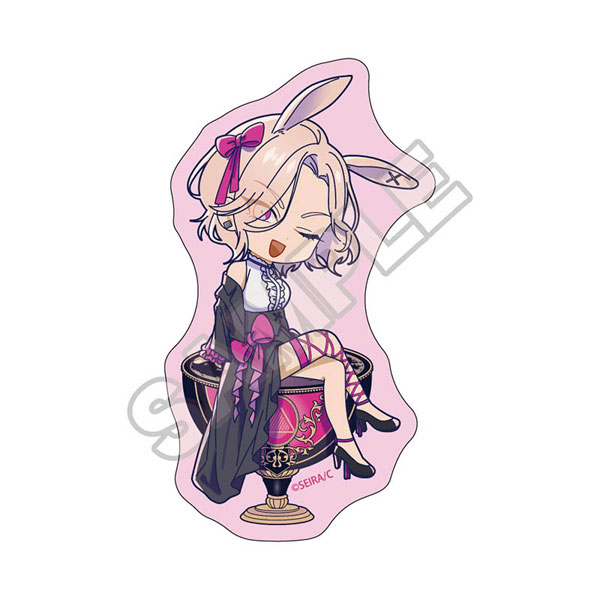 ガチ恋粘着獣～ネット配信者の彼女になりたくて～ ゴシックイースター Dolce ステッカー 林檎[GRANUP]《発売済・在庫品》