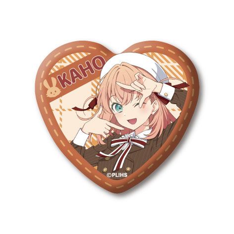 ラブライブ 蓮ノ空 缶バッジ 日野下花帆 シークレット 11個セット