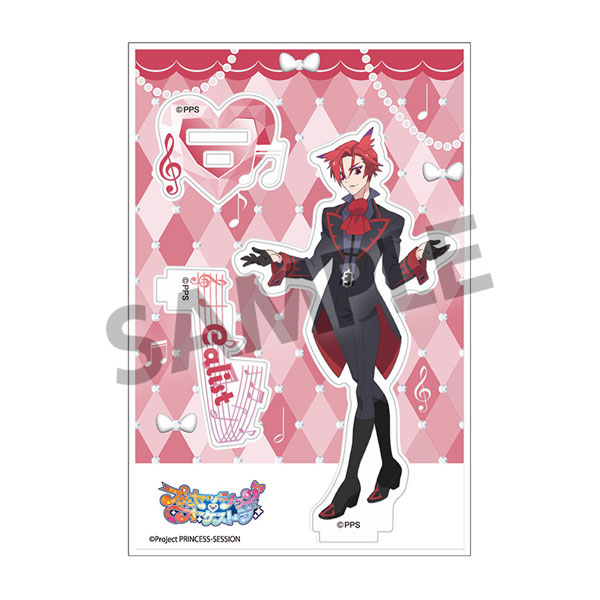 「プリンセッション・オーケストラ」 Lサイズアクリルスタンド Amazon.co.jp: タカラトミー(TAKARA TOMY) プリンセッション