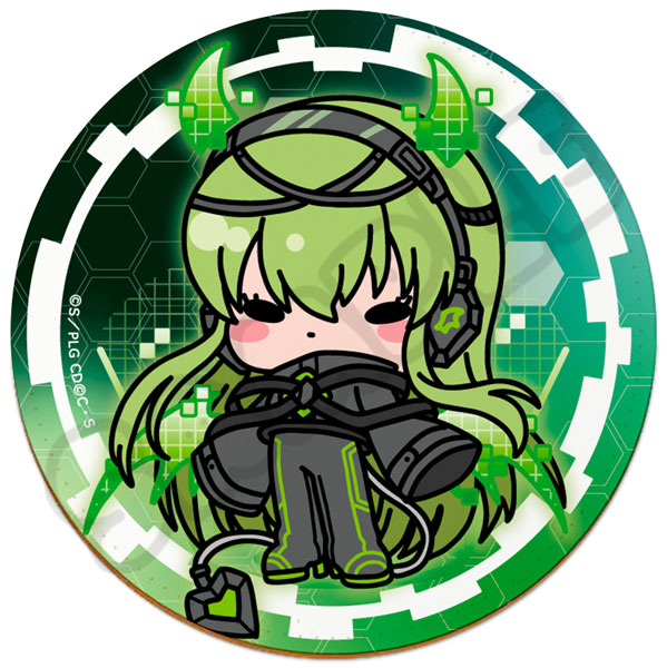コードギアス 反逆のルルーシュ』第2弾 レザーコースター M-SC(C.C.