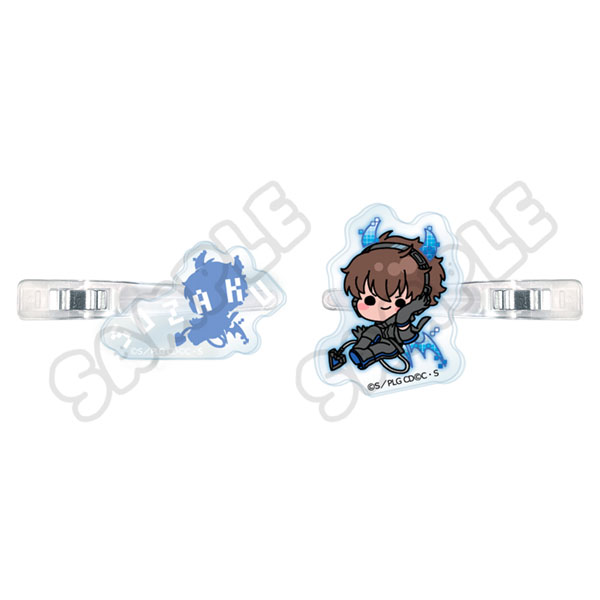 コードギアス 反逆のルルーシュ』第2弾 前髪クリップ M-SB(スザク