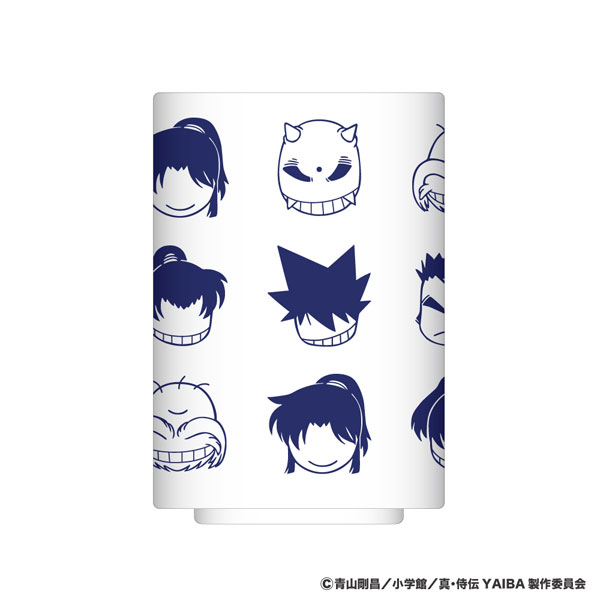 湯呑み 真・侍伝YAIBA 湯呑み[マリモクラフト]《発売済・在庫品》