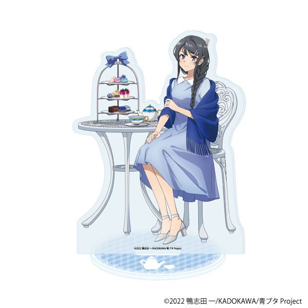 アクリルスタンド「青春ブタ野郎はランドセルガールの夢を見ない」07