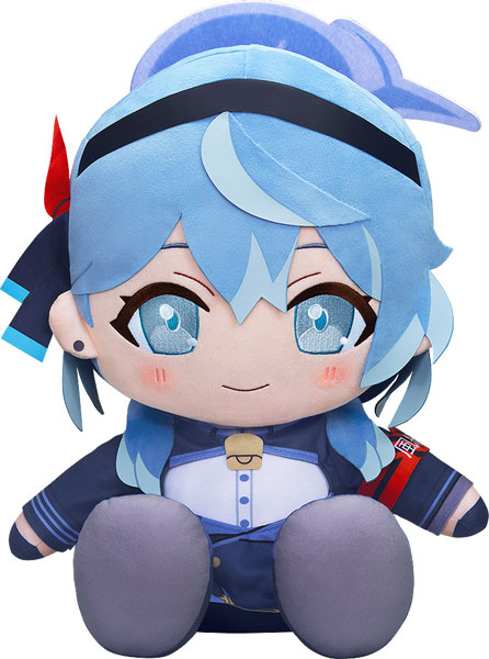 ちょこぷに おおきな40cmぬいぐるみ ブルーアーカイブ -Blue