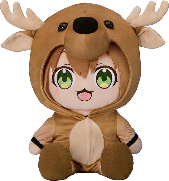 【爆買い！】 おおきな きぐるみ 鹿 しかのこのこのここしたんたん ぬいぐるみ ぬいぐるみ