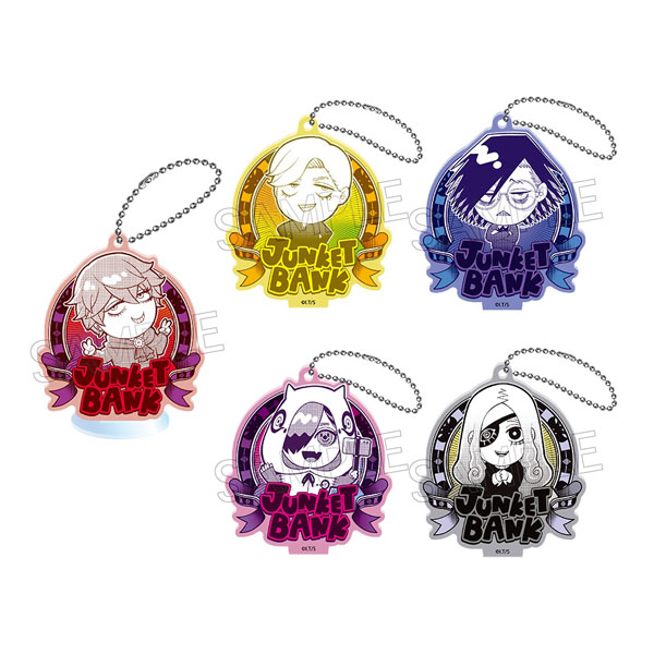 ジャンケットバンク ナンジャタウン アクリルスタンド まとめ売り