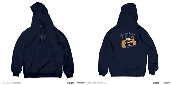 呪術廻戦』「懐玉・玉折」 第2弾 シーンイラストパーカー 1(ティー