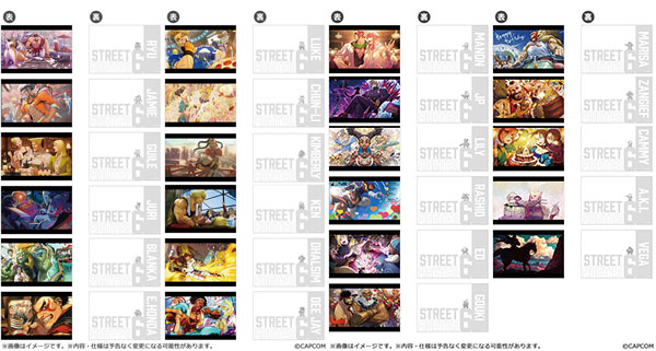 ストリートファイター　カード　まとめ売り main_01_UKdXDnVQ.jpg