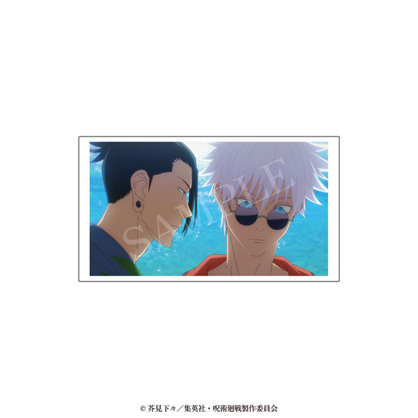 TVアニメ『呪術廻戦』 カスタマイズ場面写(懐玉・玉折) 19[MAW]《在庫切れ》