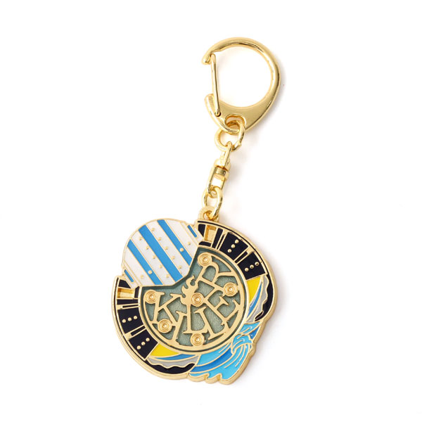 ONE PIECEワンピース　シンボルモチーフキーホルダー シンボルモチーフキーホルダーの第4弾、第5弾が発売！ 1～3弾も