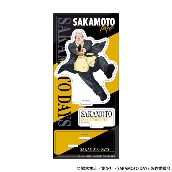 TVアニメ『SAKAMOTO DAYS』 アクリルスタンド 坂本太郎[ムービック]