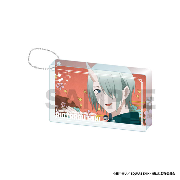 妖怪学校の先生はじめました！ アクリルドミノ TVアニメ『妖怪学校の先生はじめました！』 アクリルドミノスタンド