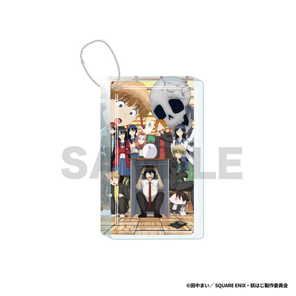 TVアニメ『妖怪学校の先生はじめました！』 アクリルドミノスタンド