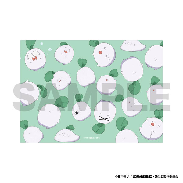 TVアニメ『妖怪学校の先生はじめました！』 ブランケット[マイム