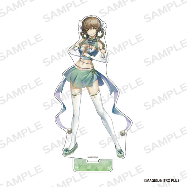 STEINS；GATE BIGアクリルフィギュアスタンド 阿万音鈴羽 15周年記念ver.[アイライツ]