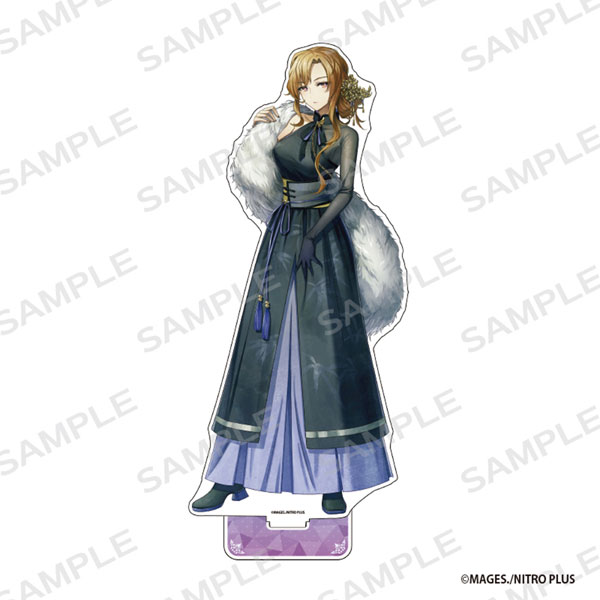 STEINS；GATE BIGアクリルフィギュアスタンド 桐生萌郁 15周年記念ver.[アイライツ]