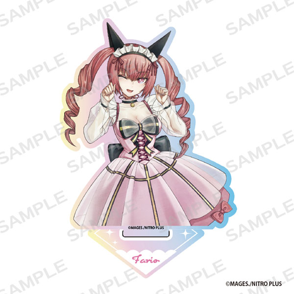 STEINS;GATE_オーロラアクリルフィギュアスタンド フェイリス