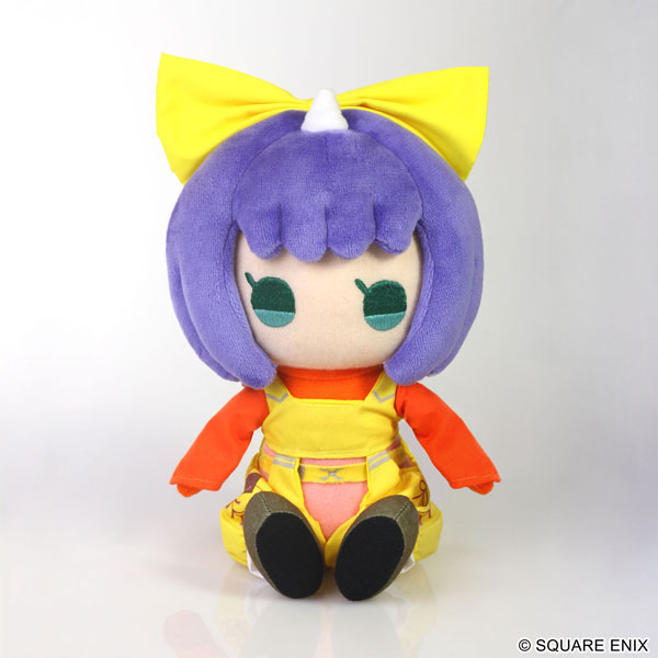 ファイナルファンタジーIX ぬいぐるみ フライヤ・クレセント