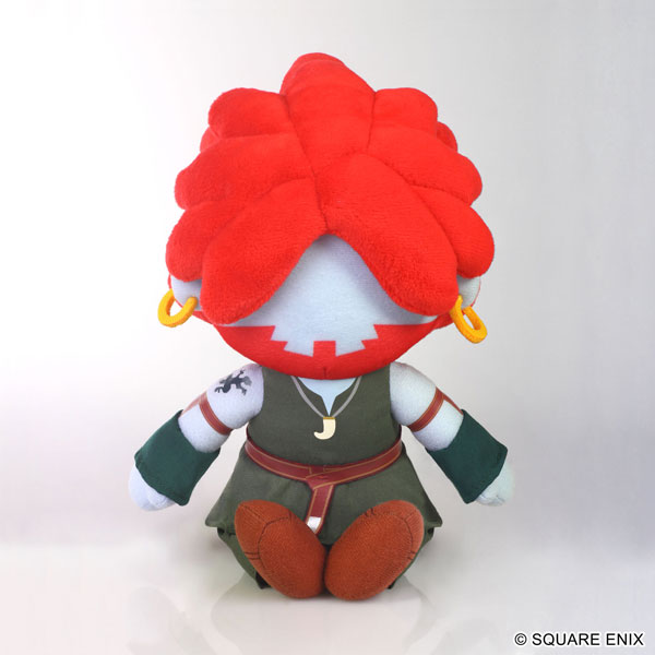 ファイナルファンタジーIX ぬいぐるみ サラマンダー・コーラル[スクウェア・エニックス]