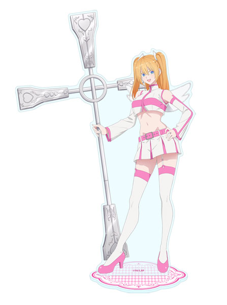 TVアニメ「2.5次元の誘惑」 描き下ろし BIGアクリルスタンド