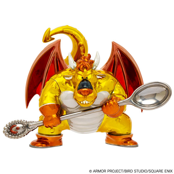 ドラゴンクエスト メタリックモンスターズギャラリー デザート
