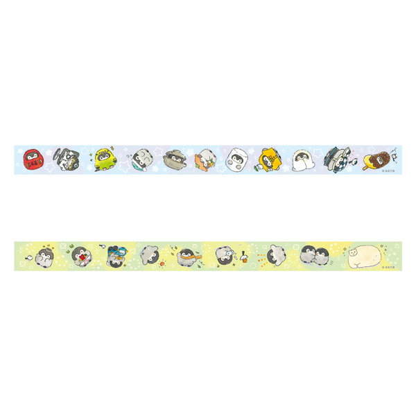 コウペンちゃん クリアマステセット (2)コウペンちゃんがいっぱい[エンスカイ]《発売済・在庫品》