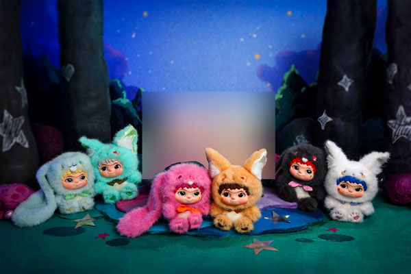 ☆チャックスGP☆グル～ミ～☆トリックorトリートver.ハロウィン☆4種セット ☆チャックスGP☆グル～ミ～☆トリックorトリートver.ハロウィン
